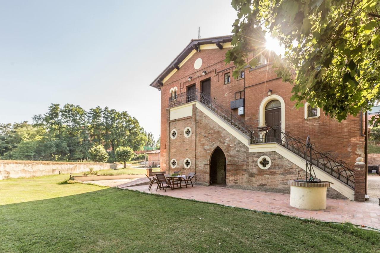 Borgo Sartoni Case Vacanze Appartamenti In Affitto Bologna Exterior photo