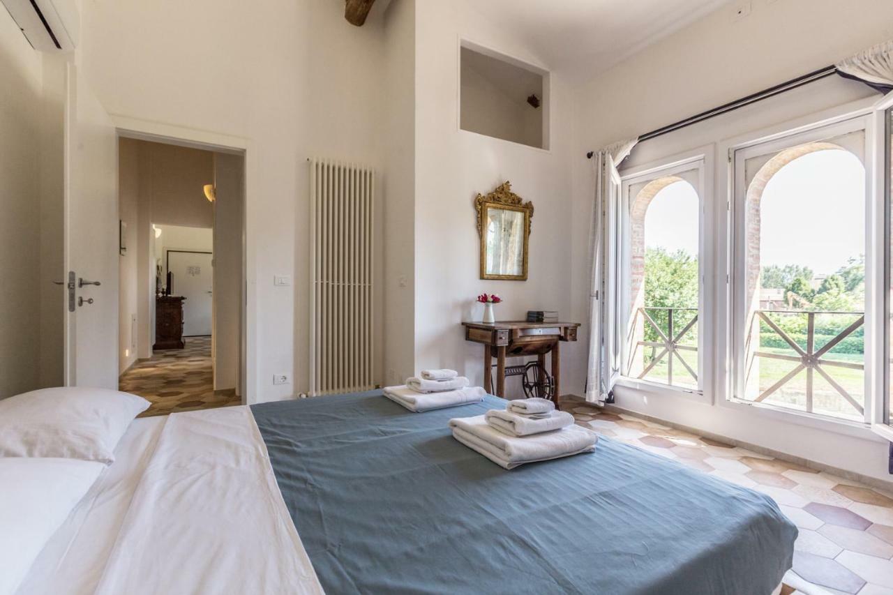 Borgo Sartoni Case Vacanze Appartamenti In Affitto Bologna Exterior photo