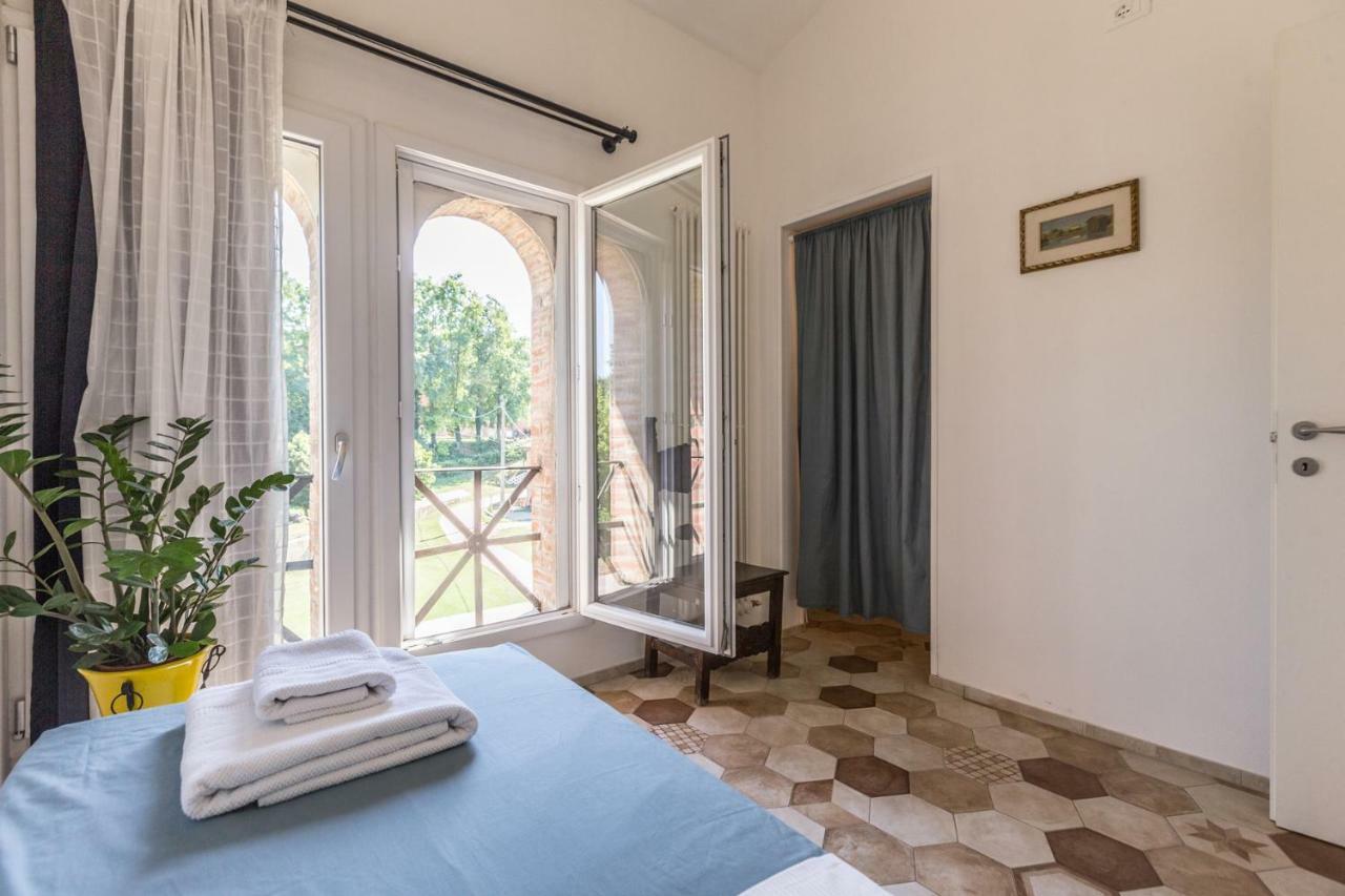 Borgo Sartoni Case Vacanze Appartamenti In Affitto Bologna Exterior photo